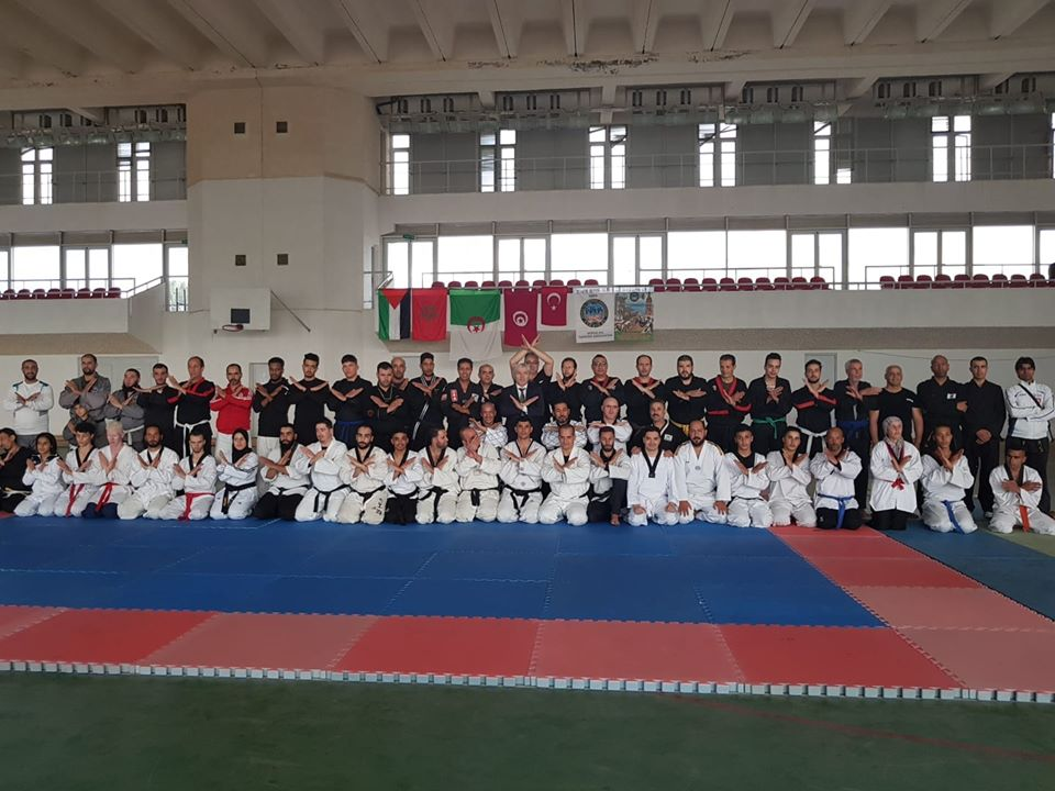 WAHA TUNIS SAMINAR